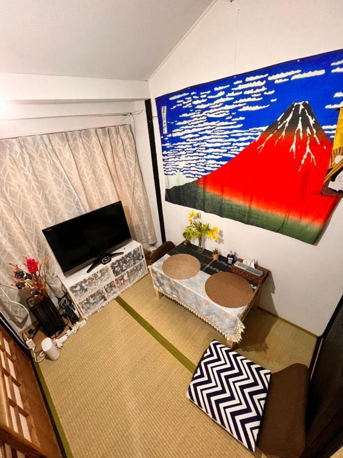 小雪家 Präfektur Tokio Exterior foto